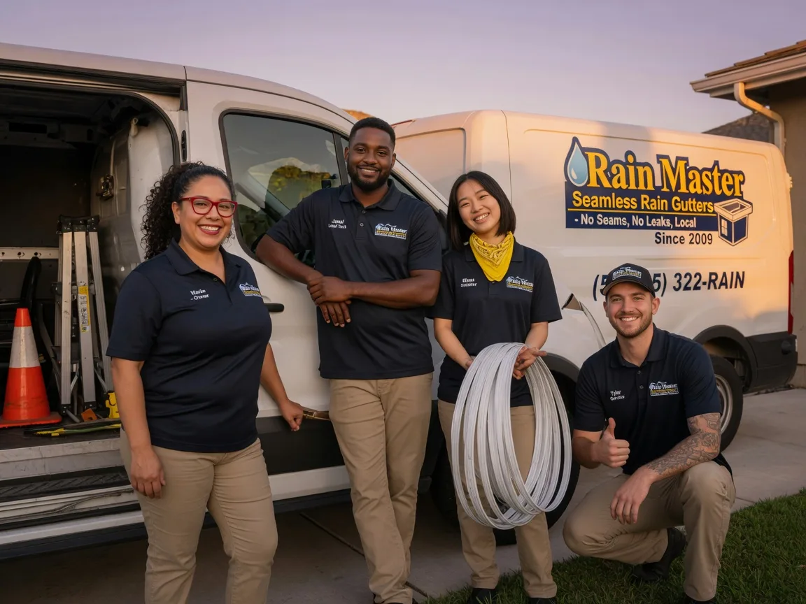 Gutter Installation company in Murray City, OH